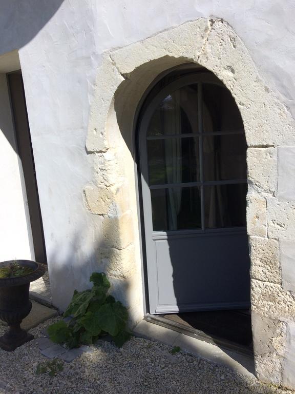 La Rochelle L'Ile De Re Autrement Villa Nieul-sur-Mer Exterior photo